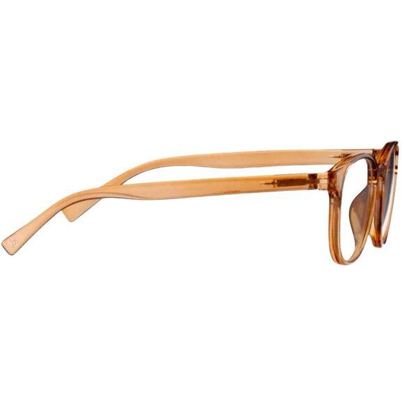 Peepers Orion Amber Readers Blue Light Blocking Reading Glasses 2.50 • NEW • main image 6